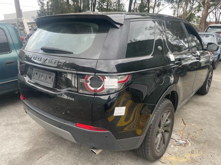 land rover Discovery Sport L494 Jul 2015 Parts & Wrecking