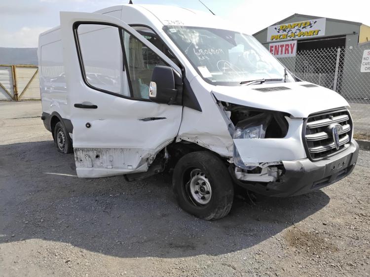 ford Transit 350L LWB FWD MID ROOF Dec 2021 Parts & Wrecking