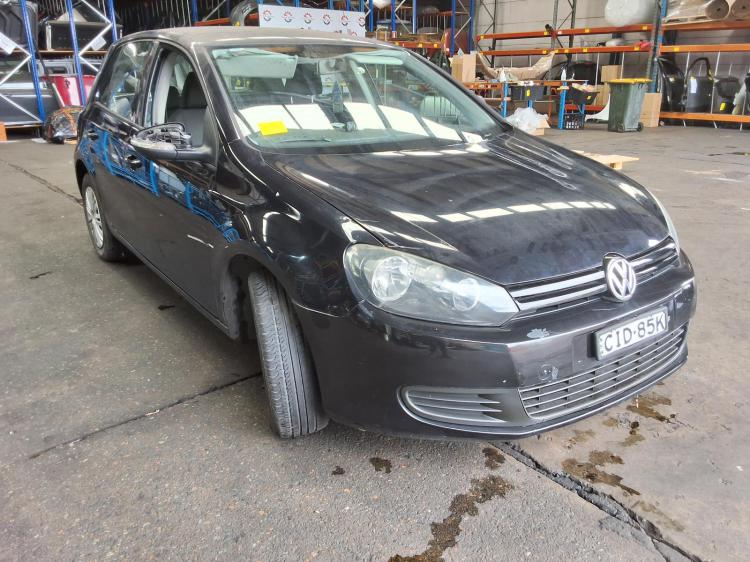 volkswagen Golf A6 2012 Parts & Wrecking