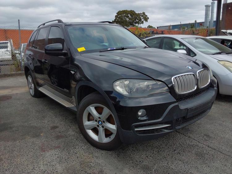 bmw X5 E70 May 2008 Parts & Wrecking