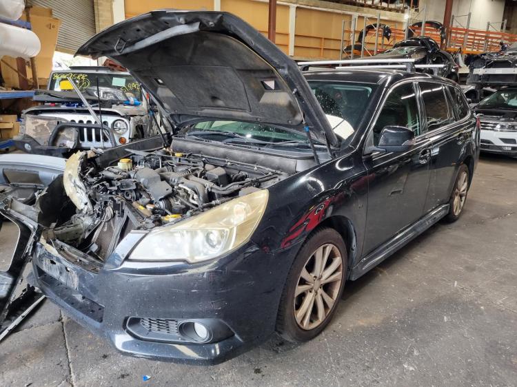 subaru Liberty 5TH GEN 2013 Parts & Wrecking