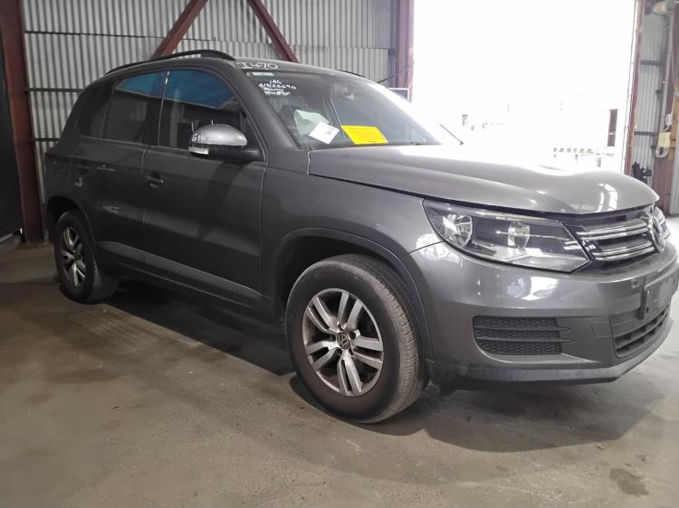 volkswagen Tiguan 118TSI Feb 2016 Parts & Wrecking