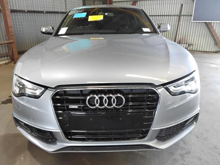 audi A5 Quattro 2.0TFSI Feb 2016 Parts & Wrecking