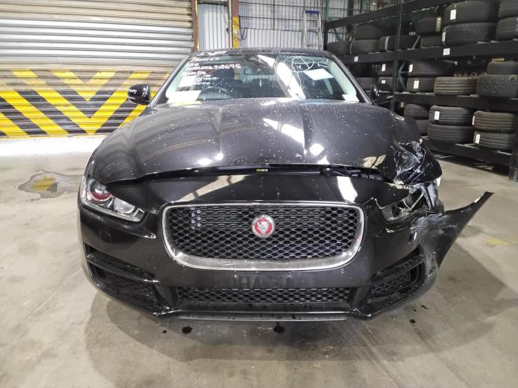 jaguar Xe 2ST PRESTIGE Feb 2018 Parts & Wrecking