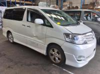 2007 Toyota Alphard image 1