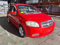 2006 Holden Barina TK image 1
