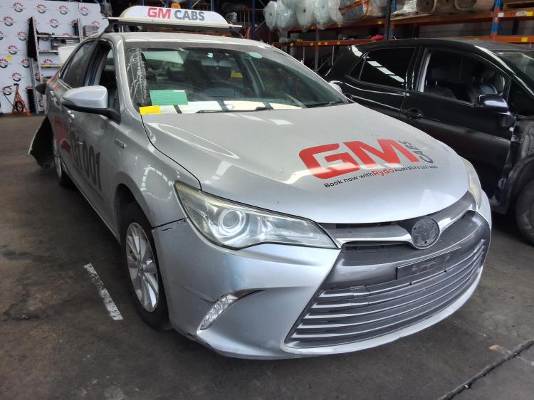 toyota Camry AVV50R Dec 2016 Parts & Wrecking