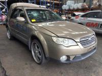 2007 Subaru Outback B4A image 1