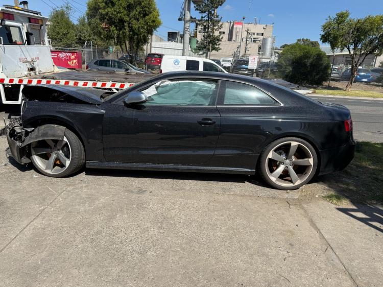 audi Rs5 8t 2010 Parts & Wrecking