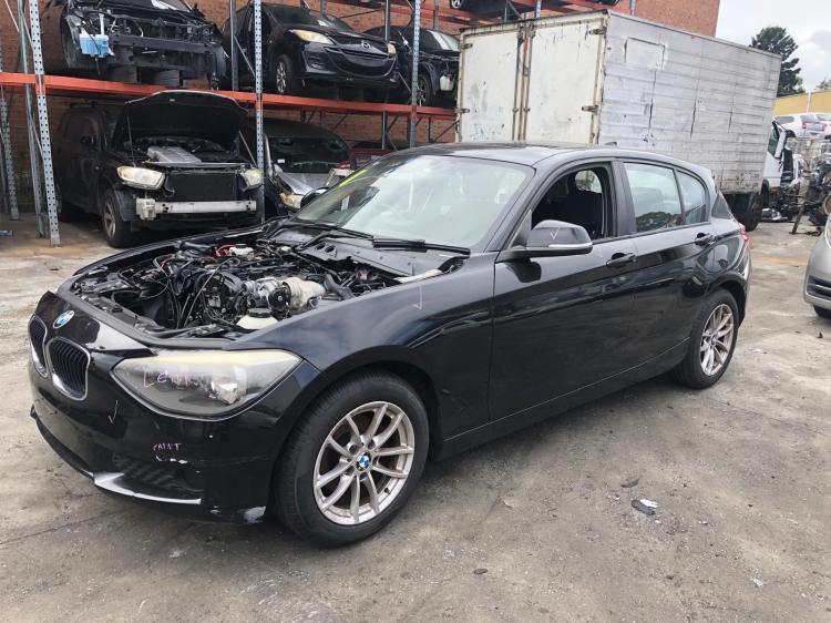 bmw 116i F20 2011 Parts & Wrecking