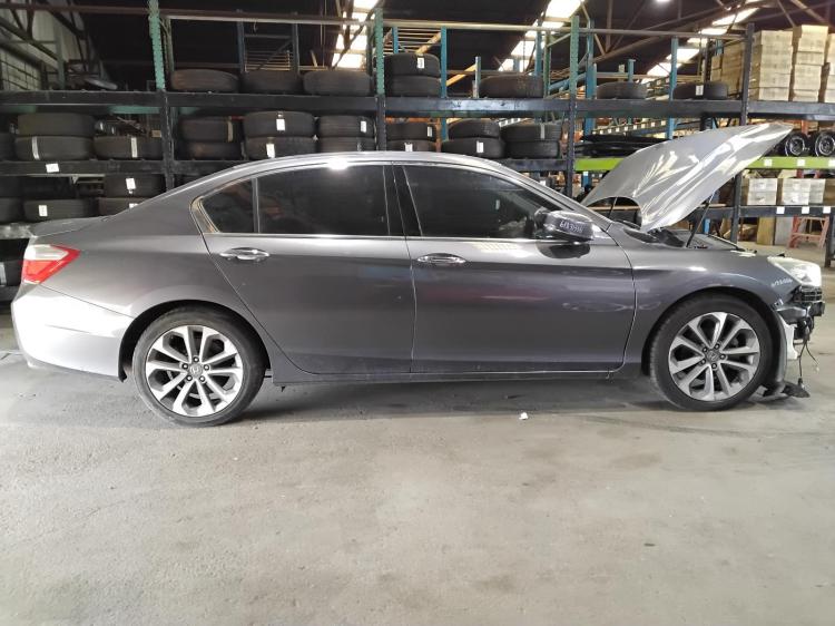 honda Accord V6L Jan 2015 Parts & Wrecking