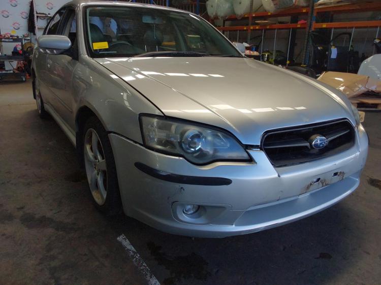 subaru Liberty B4 2004 Parts & Wrecking