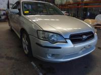 2004 Subaru Liberty B4 image 1