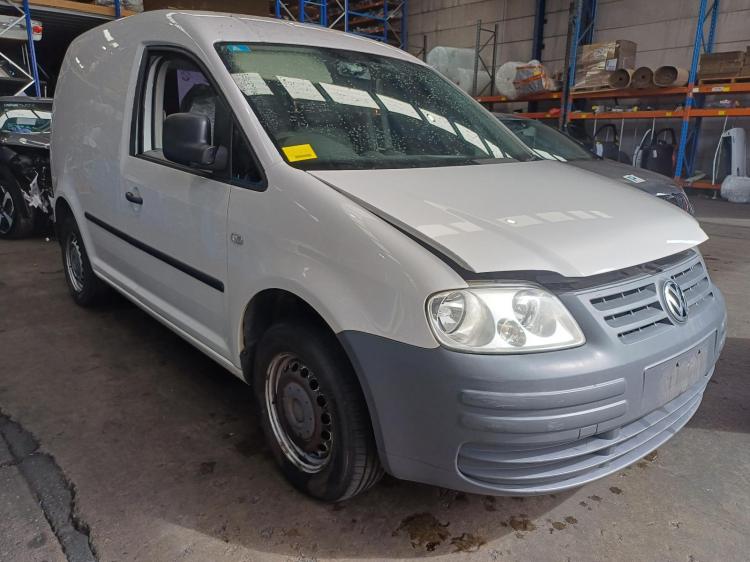 volkswagen Caddy Apr 2007 Parts & Wrecking