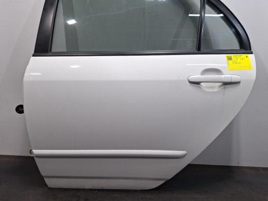 toyota Corolla ZZE122R Left Rear Door 