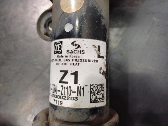 honda Osyssey May LEFT FRONT STRUT 