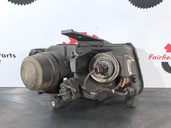 jeep Compass 2013 LEFT HEADLAMP 