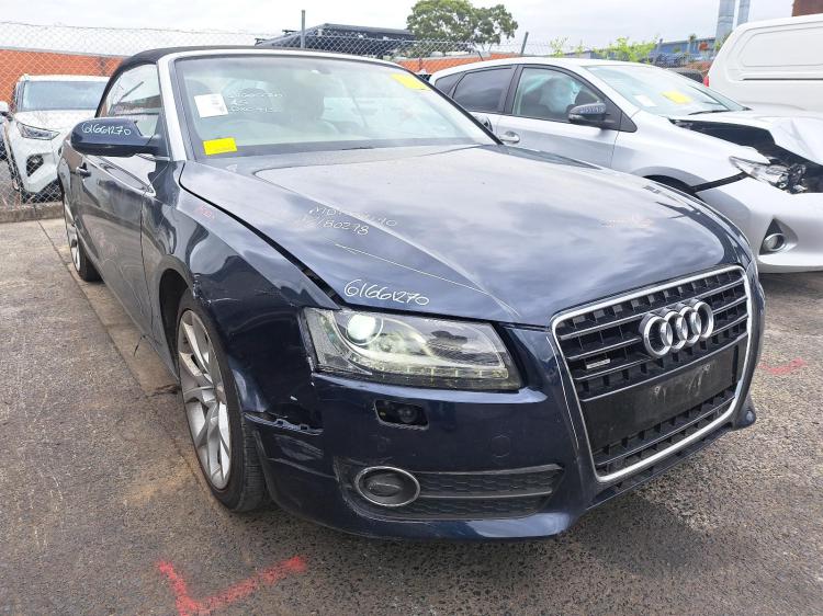 audi A5 8T 2009 Parts & Wrecking