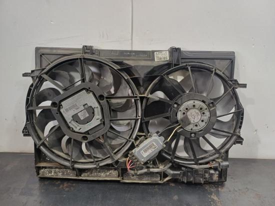 audi A5 FAN 