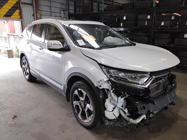 honda Crv VTI-LX Dec 2019 Parts & Wrecking