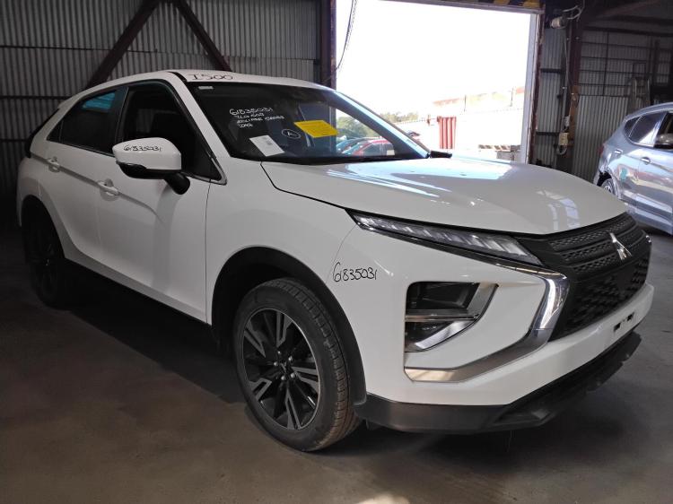 mitsubishi Eclipse Cross ES 2WD Jan 2021 Parts & Wrecking