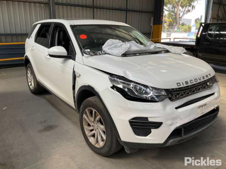 land rover Discovery Sport 2019 Parts & Wrecking