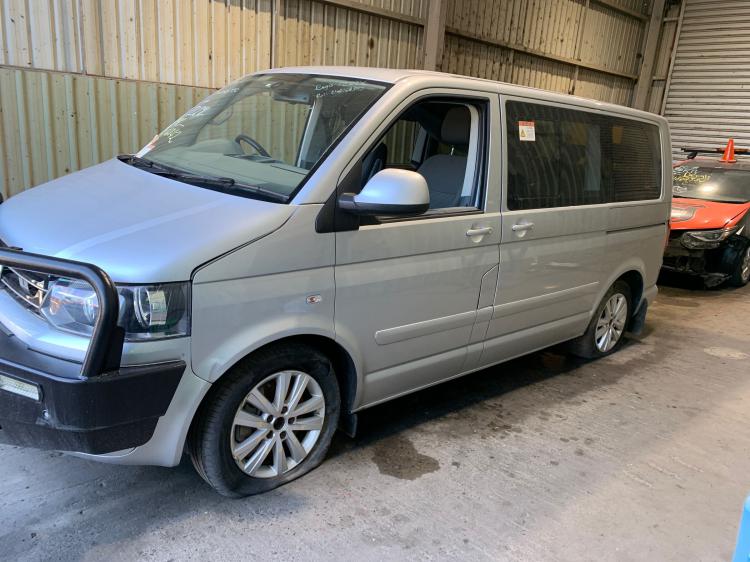 volkswagen Multivan 2015 Parts & Wrecking