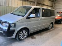 2015 Volkswagen Multivan image 1