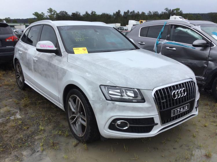 audi Q5 2013 Parts & Wrecking