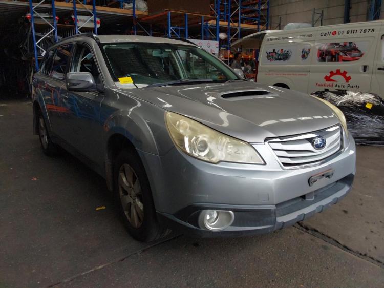 subaru Outback B5A Jul 2011 Parts & Wrecking