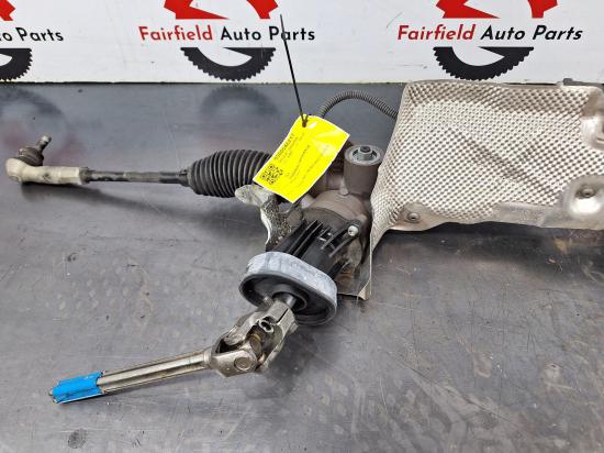 audi Q3 2020 STEERING BOX/RACK 