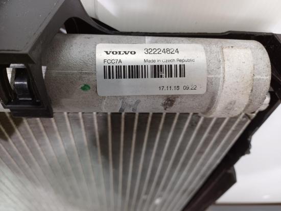 volvo Xc60 Mar 2019 A/C CONDENSER 