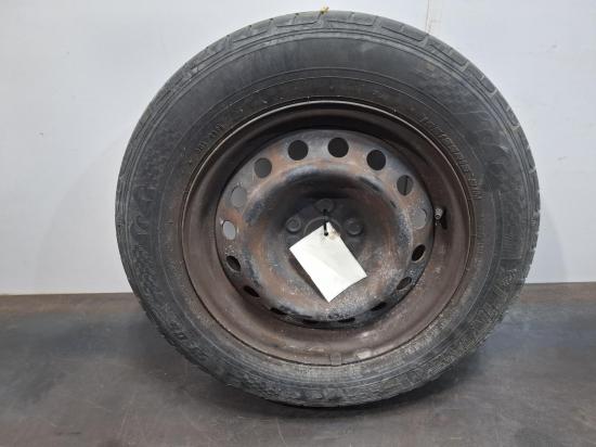 toyota Corolla ZRE172R Dec 2016 WHEEL STEEL 