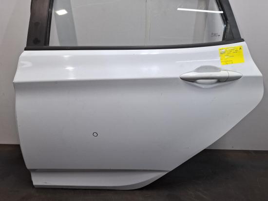 hyundai Accent RB Apr 2016 LEFT REAR DOOR 