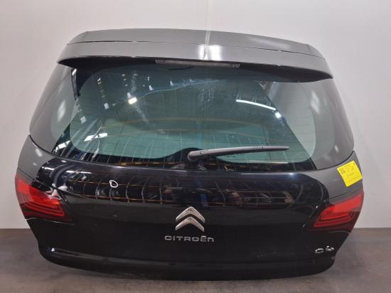 citroen C4 May 2015 BOOTLID/TAILGATE 