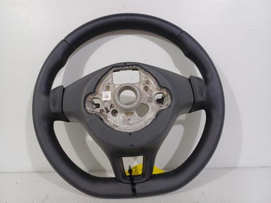 volkswagen Polo Aug 2021 STEERING WHEEL 