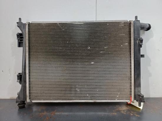 hyundai Accent RB Apr 2016 RADIATOR 