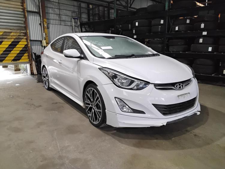 hyundai Elantra SE Oct 2015 Parts & Wrecking