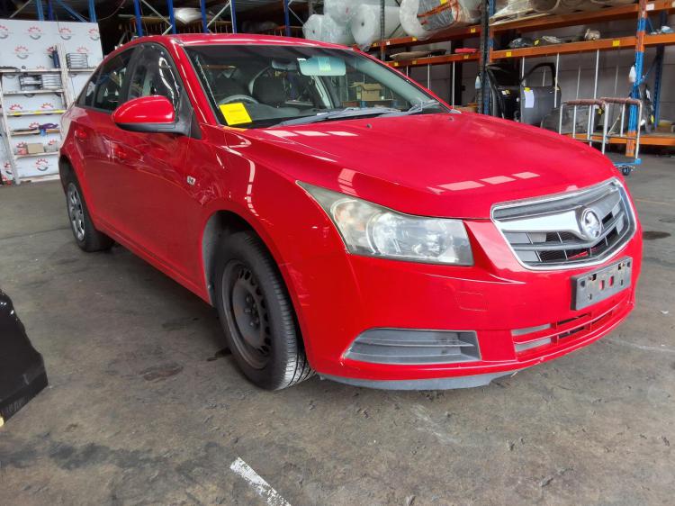 holden Cruze JG Oct 2009 Parts & Wrecking