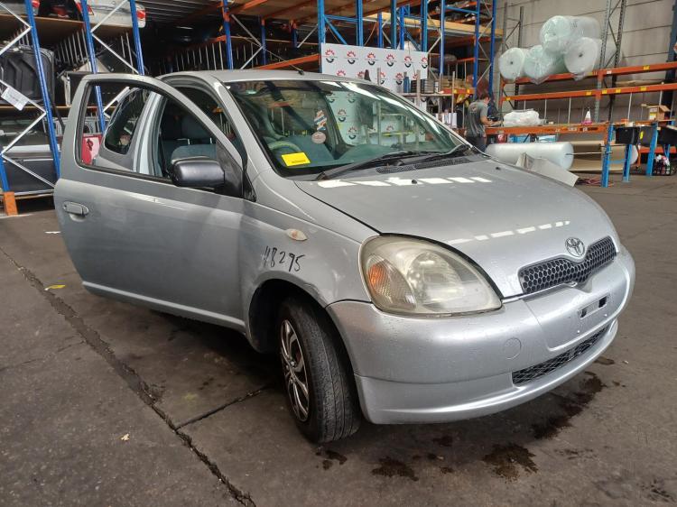 toyota Echo NCP10R Mar 2001 Parts & Wrecking