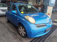 2008 Nissan Micra K12 image 1