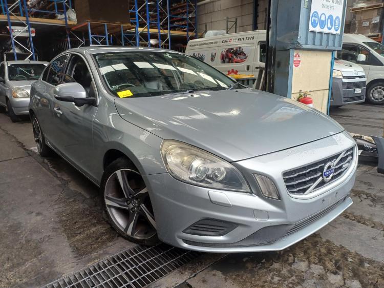 volvo S60 Aug 2013 Parts & Wrecking