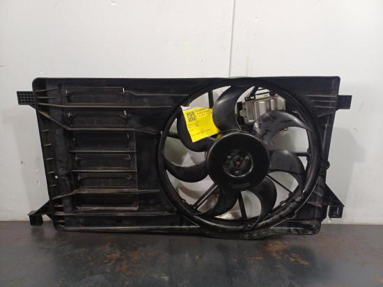 mazda 3 BL Dec 2012 FAN 