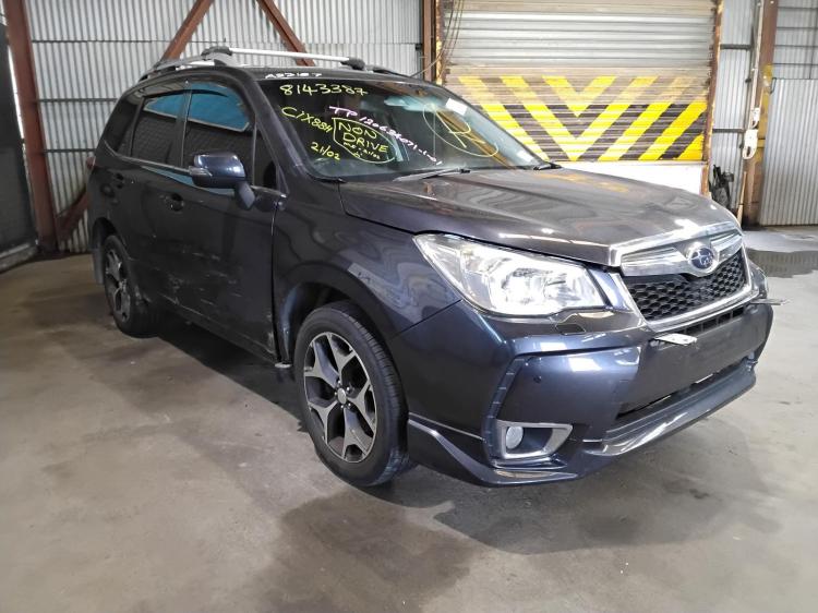 subaru Forester XT Jul 2012 Parts & Wrecking