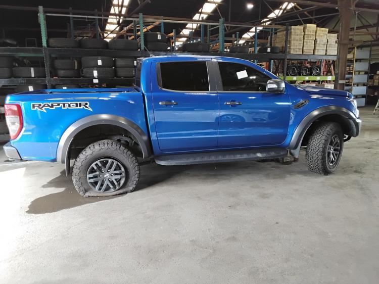 ford Ranger RAPTOR Nov 2018 Parts & Wrecking