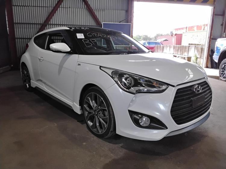 hyundai Veloster SR TURBO Dec 2012 Parts & Wrecking