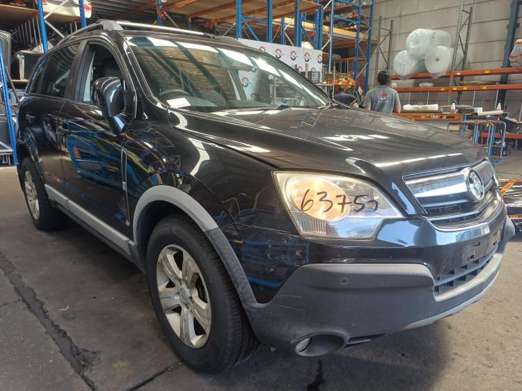 holden Captiva CG Aug 2010 Parts & Wrecking