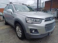 2017 Holden Captiva CG II image 1