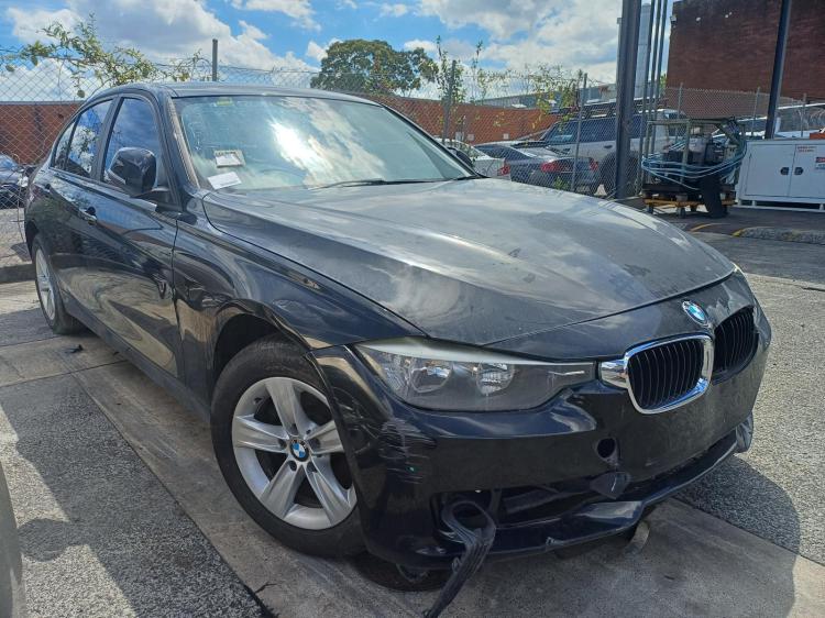 bmw 3 Series F30 Jul 2014 Parts & Wrecking