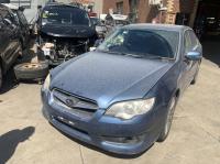 2007 Subaru Liberty G4 image 1
